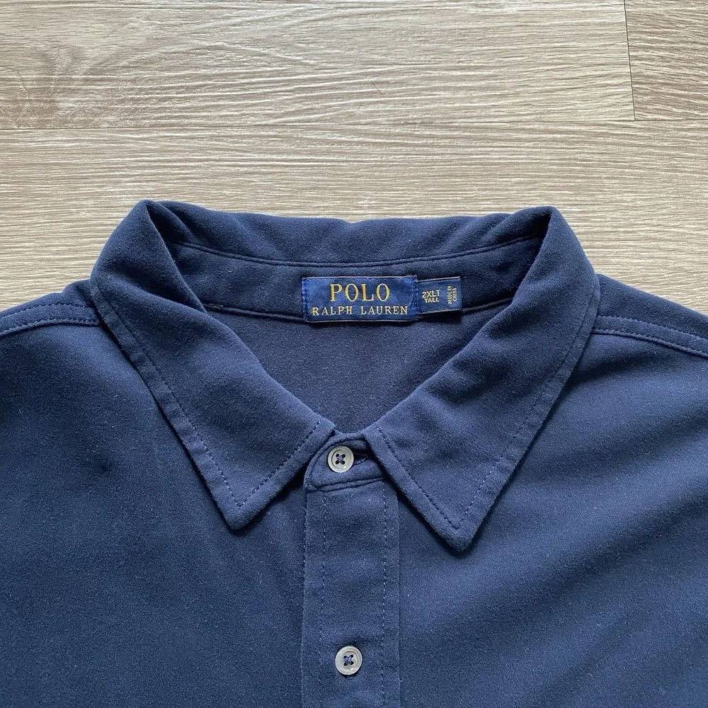 Polo Ralph Lauren please refer